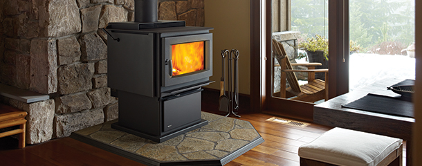 Pellet and Wood Stoves for Winter