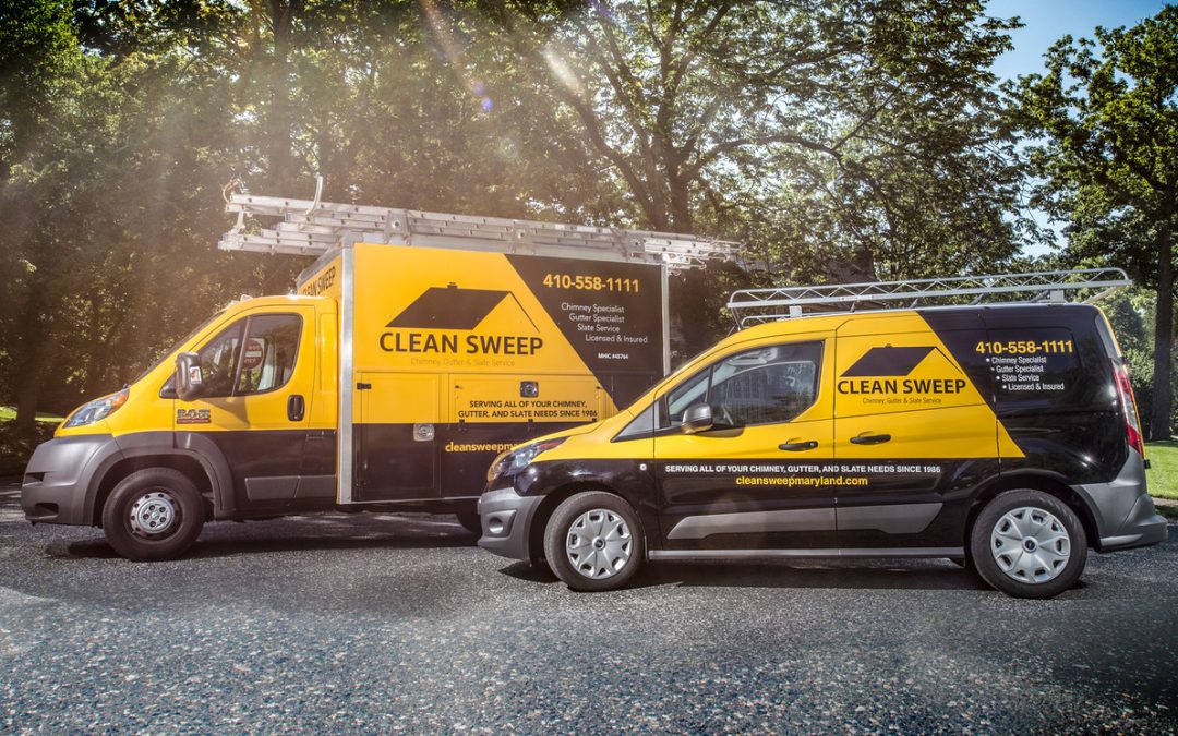 4 Things to Consider When Choosing a Chimney Sweep