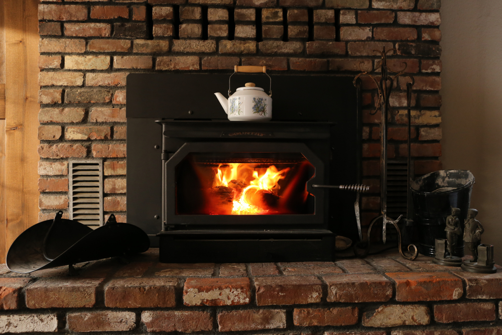 fall chimney problems