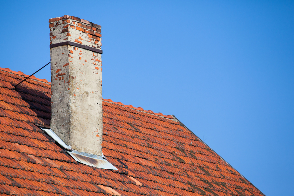 old chimney